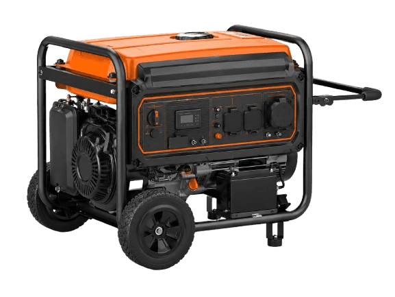 Generatoare 2 kW – 8 kW