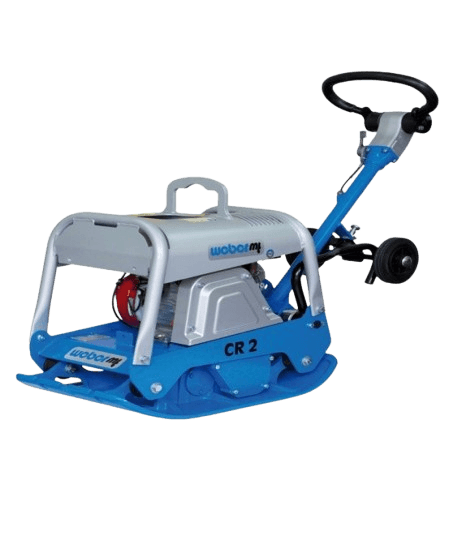Weber CR 2 – Placă compactoare reversibilă